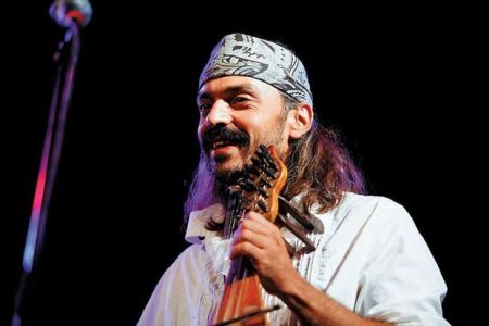 Ο Δημήτρης Αποστολάκης «Αυτοπροσώπως» στον Νίκο Θρασυβούλου