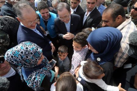 Μετεγκατάσταση 450.000 Σύρων προσφύγων επιδιώκει ο ΟΗΕ, αλλά…