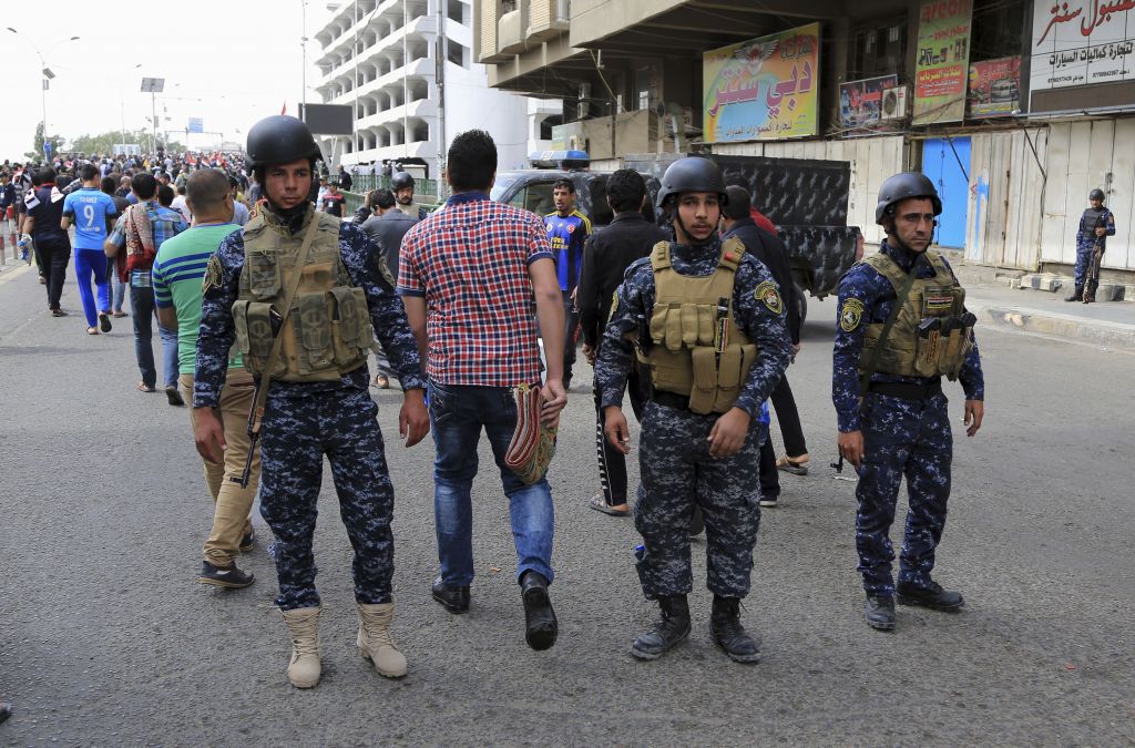 Ιράκ: Επίθεση αυτοκτονίας με δεκάδες νεκρούς σε γήπεδο