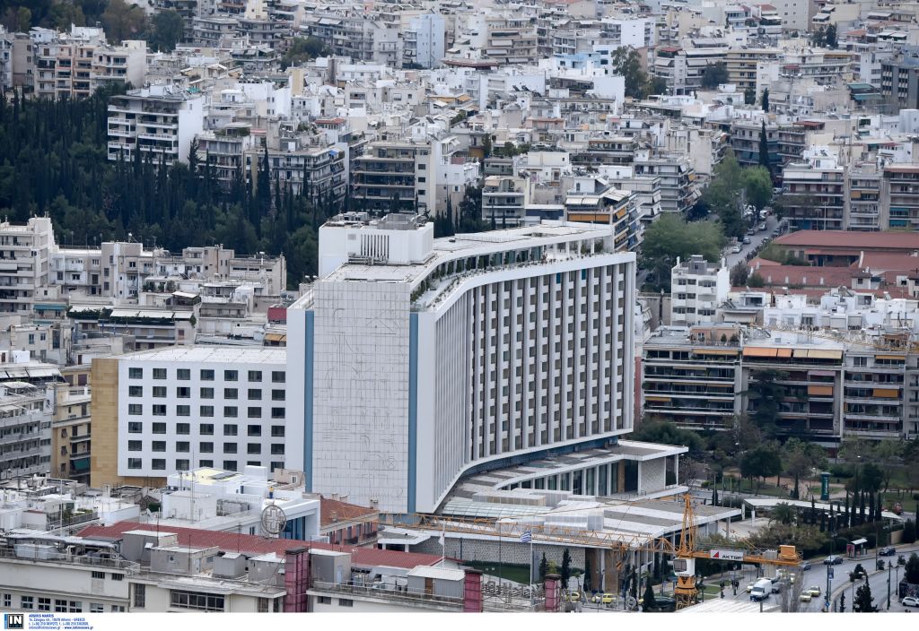 Διαμαρτυρία της ΑΔΕΔΥ στις 5 μ.μ. έξω από το Χίλτον για τη διαπραγμάτευση