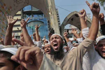 Νέες εποχές: Απειλεί το Ισλάμ την Ευρώπη;