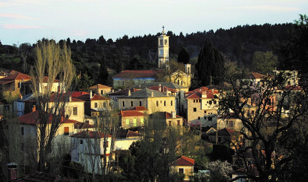 Η γιορτή των αισθήσεων