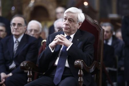 President Pavlopoulos on official three-day visit to Israel