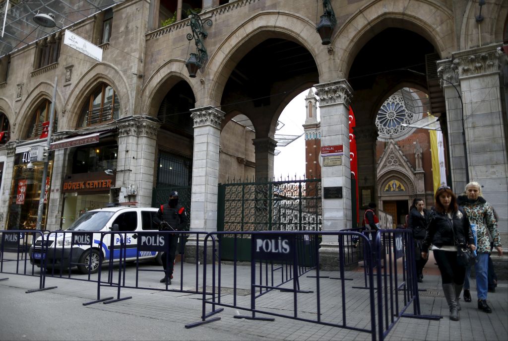 Νέα προειδοποίηση ΗΠΑ για τρομοκρατική απειλή στην Τουρκία