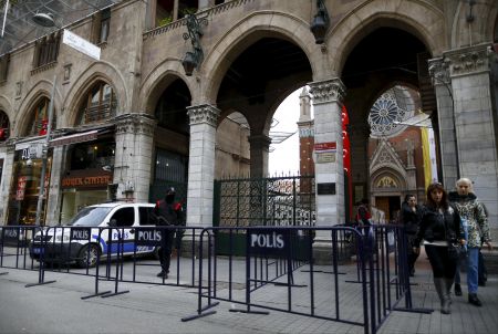 Νέα προειδοποίηση ΗΠΑ για τρομοκρατική απειλή στην Τουρκία