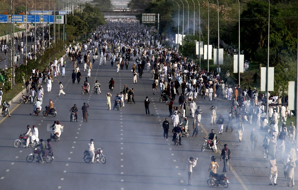 Στο αίμα παιδιών έβαψαν οι Ταλιμπάν το καθολικό Πάσχα στη Λαχώρη