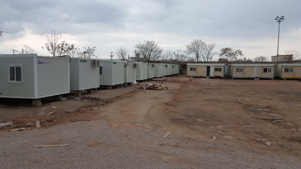 Κέντρο φιλοξενίας προσφύγων δημιουργείται στη Μυρσίνη Ηλείας