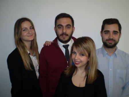 Διεθνής διάκριση για τη Νομική Σχολή του ΑΠΘ στη Φραγκφούρτη