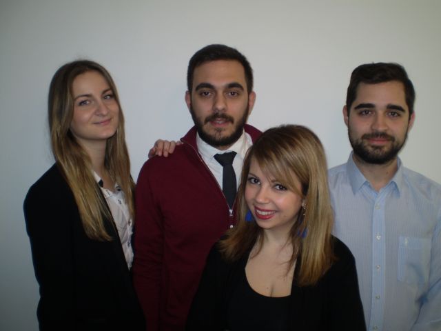 Διεθνής διάκριση για τη Νομική Σχολή του ΑΠΘ στη Φραγκφούρτη