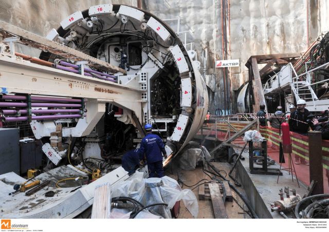 Ξεκίνησε και πάλι ο «Μετροπόντικας» στη Θεσσαλονίκη