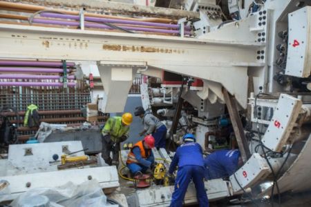 Θεσσαλονίκη:Σε λειτουργία μία γραμμή Μετρό το 2020