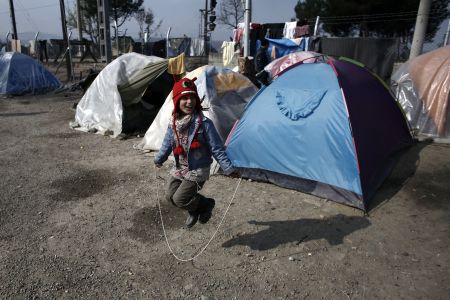 Ξανθός: Δεν τεκμηριώνεται η εικόνα της ««υγειονομικής βόμβας», λόγω προσφύγων