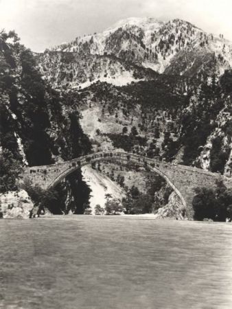 Την ανακατασκευή της Γέφυρας Κοράκου ζητούν στην Κοιλάδα του Αχελώου