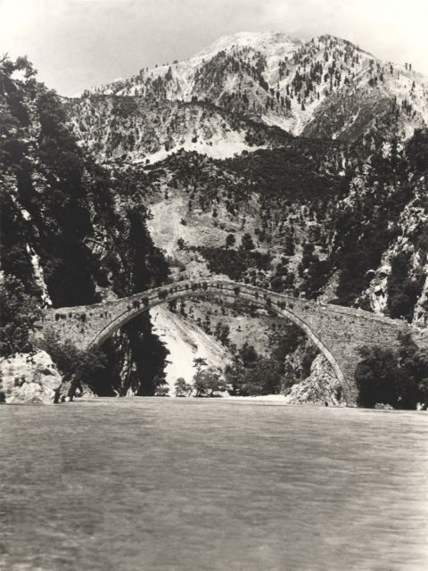 Την ανακατασκευή της Γέφυρας Κοράκου ζητούν στην Κοιλάδα του Αχελώου