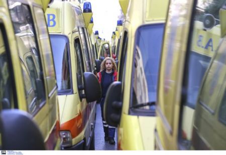 ΕΚΑΒ: Χωρίς εναέρια μέσα εδώ και τέσσερις μήνες