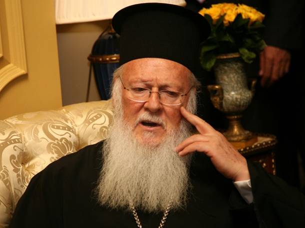 Επείγουσα πρόσκληση Βαρθολομαίου στον Πατριάρχη Αντιοχείας να μεταβεί στο Φανάρι | tovima.gr