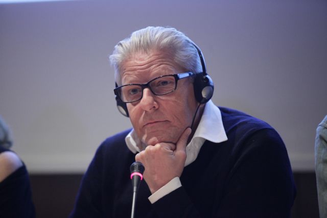 Fabre resigns under pressure from Athens & Epidaurus Festival