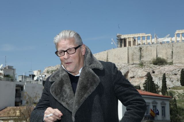 Greek artists react to program of the 2016 Athens & Epidaurus Festival