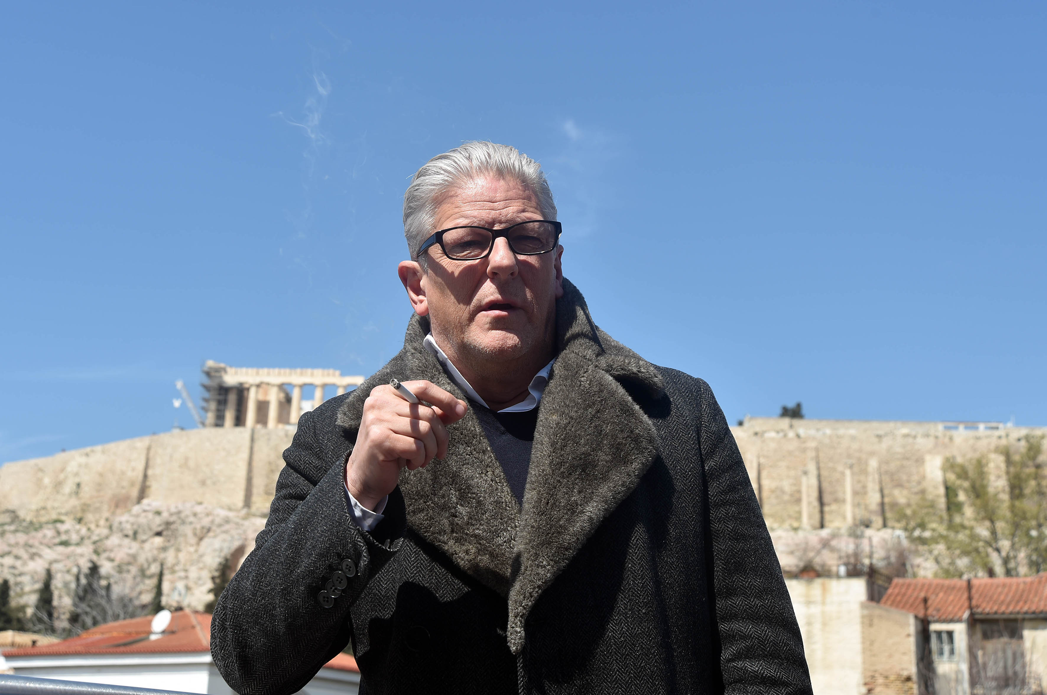 Ο Βέλγος και ο…Βούλγαρος!