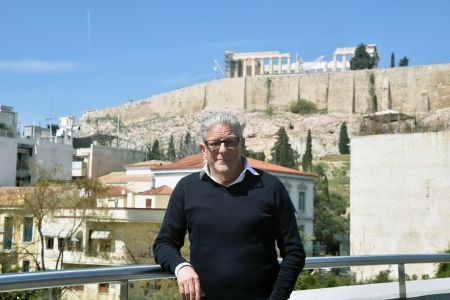 Γιαν Φαμπρ «Δεν έχω τα προσόντα για διευθυντής, είμαι καλλιτέχνης»