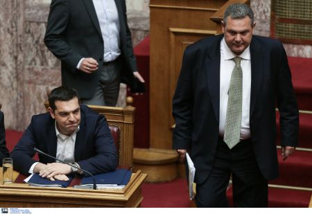 Καμμένος: Ολοκλήρωση της αξιολόγησης μέχρι το Πάσχα