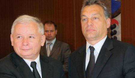 Οι δύο μικροί Πούτιν της Ευρωπαϊκής Ενωσης