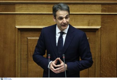 Μητσοτάκης προς Τσίπρα: «Δεν είστε αριστερός, οπορτουνιστής είστε»