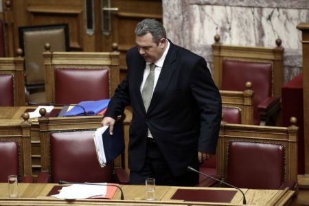 Καμμένος: «Η διαπλοκή τρανώθηκε στα χρόνια του ΠαΣοΚ»