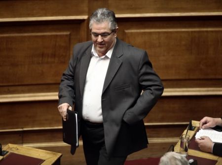 Πρόταση νόμου του ΚΚΕ για την προστασία των ανέργων