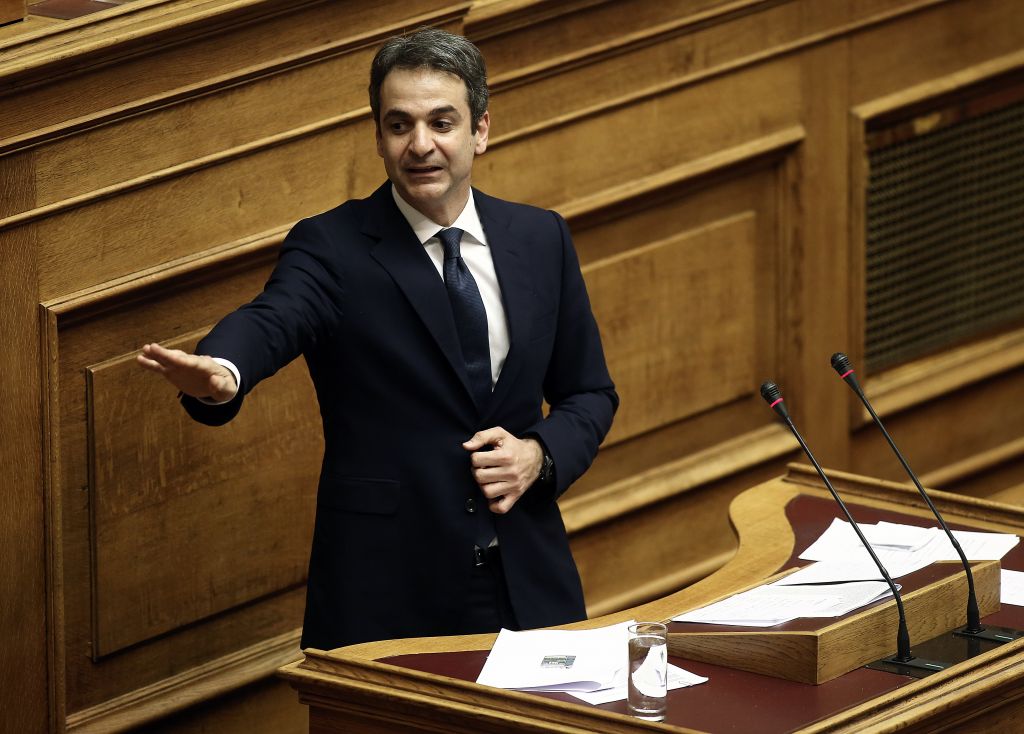 Αυτονόητη η προσφυγή στις κάλπες για τη Νέα Δημοκρατία