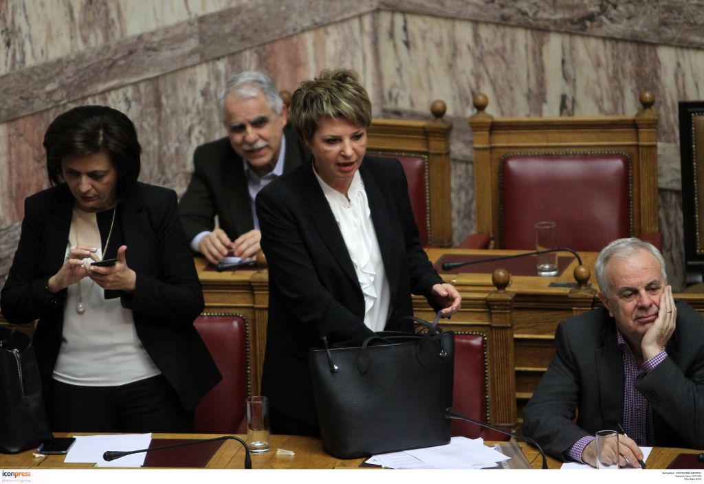 Γεροβασίλη: Εκλογές επιθυμούν όσοι δε θέλουν τη θωράκιση της διαφάνειας