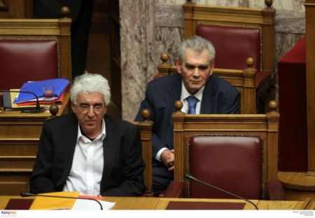 «Εμφύλιο» στους δικαστές πυροδοτεί η συζήτηση στη Βουλή