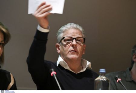 Γιαν Φαμπρ: Η επόμενη ημέρα του Φεστιβάλ Αθηνών