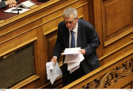 Οι υπόγειες διαδρομές Παπαγγελόπουλου…