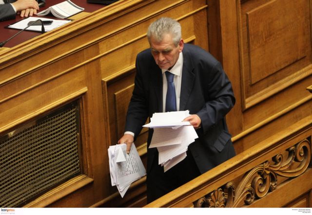 Οι υπόγειες διαδρομές Παπαγγελόπουλου…