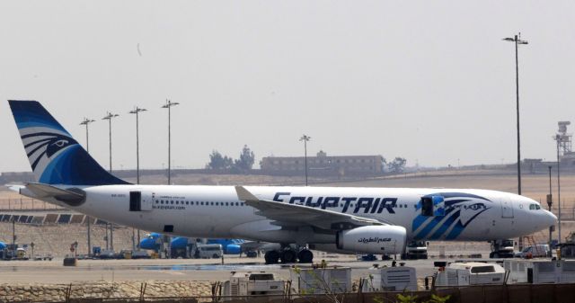 Athens assisting in search operations for missing EgyptAir flight
