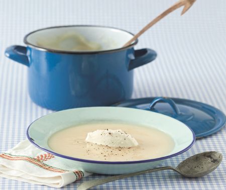 Σούπα σελινόριζας