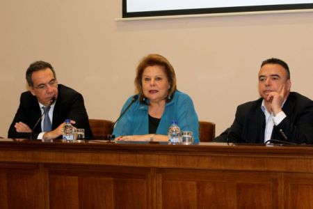 Λούκα Κατσέλη: Eτοιμη να στηρίξει την ανάκαμψη της οικονομίας η ΕΤΕ