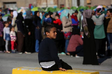 Κατατέθηκε στη Βουλή το νομοσχέδιο για το προσφυγικό