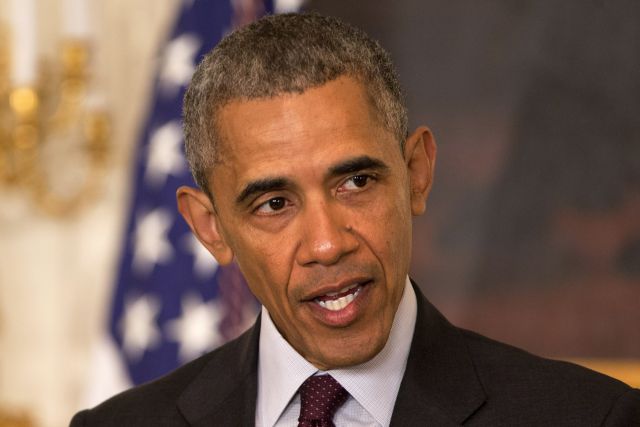 Obama: “Greece will come out stronger from the financial crisis” | tovima.gr