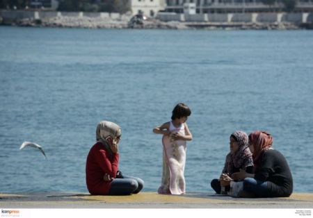 ΕΛ.ΑΣ: Μέτρα προστασίας ανήλικων και γυναικών προσφύγων