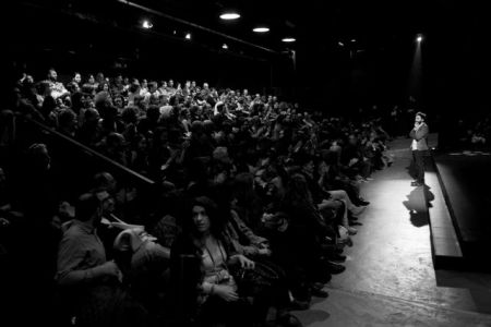 Ο Εμφύλιος «ένωσε» τους νέους δημιουργούς