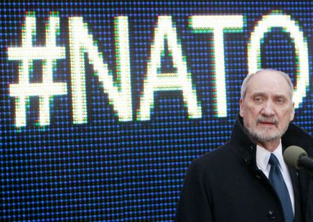 Αντονι Ματσιερέβιτς: Η Ρωσία στοχεύει στη διάσπαση της ΕΕ και του ΝΑΤΟ