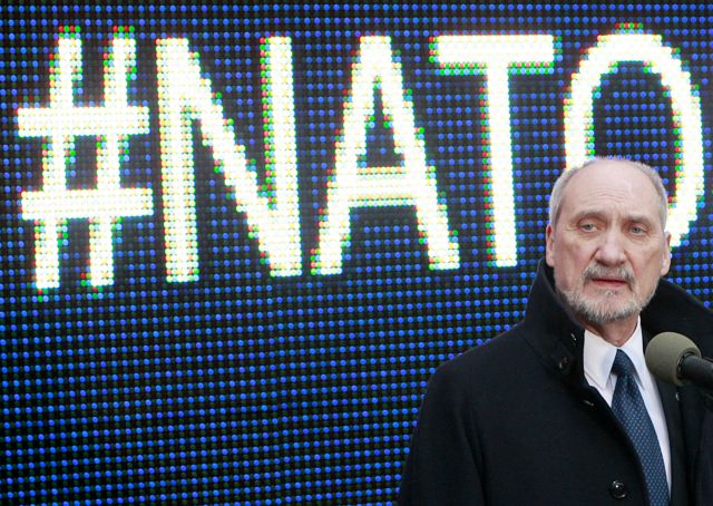 Αντονι Ματσιερέβιτς: Η Ρωσία στοχεύει στη διάσπαση της ΕΕ και του ΝΑΤΟ