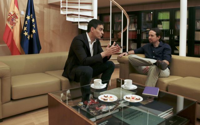 Ιρένε Μαρτίν Κορτές: «Τα στελέχη των Σοσιαλιστών μισούν τους Podemos»