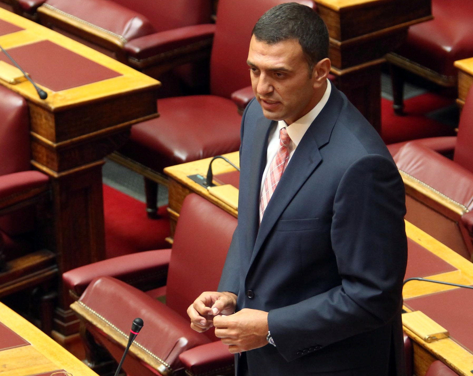 Β. Κικίλιας: «Έχει φτάσει η κυβέρνηση ΣΥΡΙΖΑ-ΑΝΕΛ, να εύχεται και να ελπίζει τώρα να κηρυχθεί ο νόμος αντισυνταγματικός από το ΣτΕ, μήπως και γλιτώσει τις υπόλοιπες πολιτικές και ποινικές περιπέτειες»