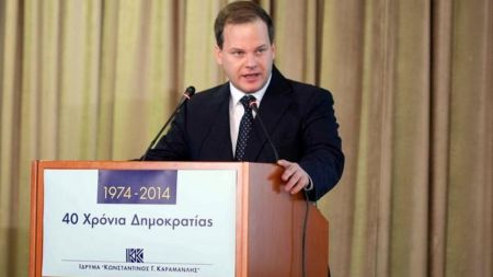 Κ. Καραμανλής: «Ζητάμε εκλογές, διότι όσο πιο γρήγορα φύγει η κυβέρνηση τόσο το καλύτερο»