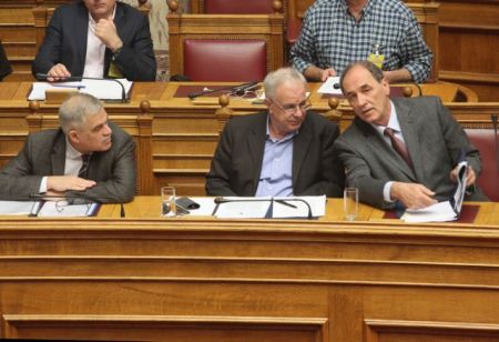 Σταθάκης: Στο «πακέτο Γιούνκερ» έχουν ενταχθεί  42 έργα ύψους €5,6 δισ.