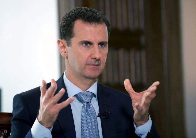 Guardian: Με εκατομμύρια δολάρια ενισχύει το καθεστώς Άσαντ ο ΟΗΕ | tovima.gr