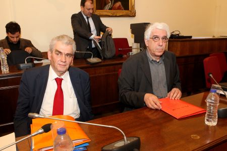 Αποστάσεις Παρασκευόπουλου από Παπαγγελόπουλο για τις συναντήσεις με Τσατάνη